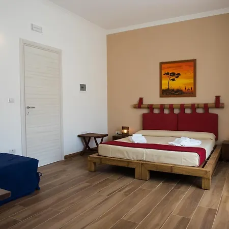 La Coccinella B.b. Bed By Night Ltb Bed & Breakfast Lecce